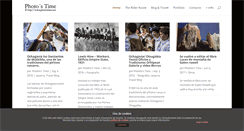 Desktop Screenshot of photostime.net